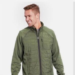 Orvis Men's Forest Green Lightweight Jacket
